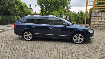 Škoda Superb 2.0 TDI, DSG, 2012, Původ ČR - 10