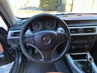 BMW E92 325i 160kw 2007 TOP STAV 2x kola 3 MAJITEL - 10