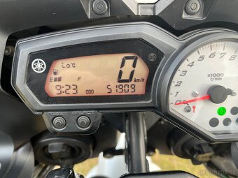 Yamaha FZ8 Fazer ABS - 10