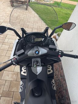 BMW C600 sport - pouze 5.900km, DPH - 10
