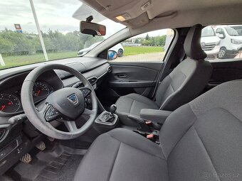 Dacia Sandero Essential 67 kW/LPG/1.maj./ČR - 10