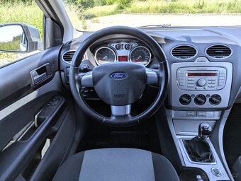 Ford Focus Combi II1.6i 16V 85kw, 2010, nová TK - 10