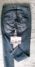 JEANS ŽENY, DĚTI - 10