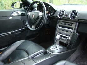 Porsche Boxster 2.7i PRAVIDELNÝ SERVIS 156707 km - 10