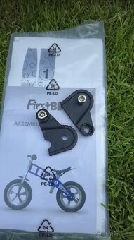 First Bike Limited Edition Yellow - 10