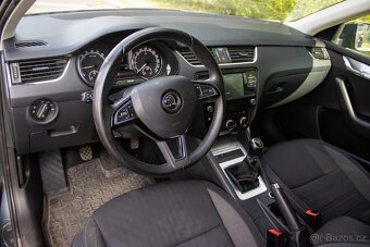 Škoda Octavia Combi 1.6 TDI 115k Ambition. - 10