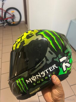 Hjc Rpha monster sbírka - 10