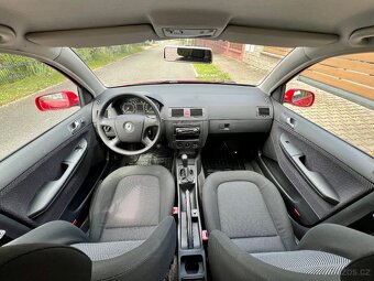 ŠKODA FABIA, KLIMA, NOVÁ STK - 10