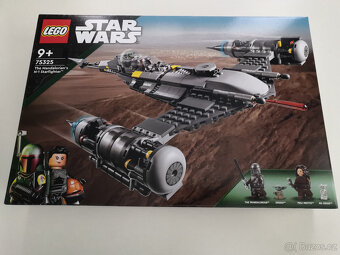 LEGO Star Wars - #1 MIX (celkem 10 setů) - 10