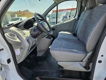 RENAULT TRAFIC 2.0 CDTI 2011 LONG 154TKM - 10