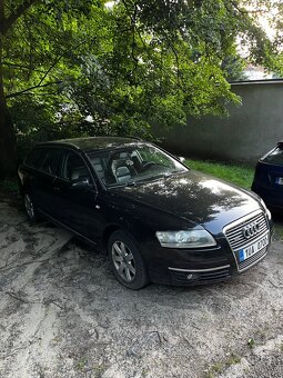 Audi A6 C6 Quattro 171kw (nepojízdné) - 10