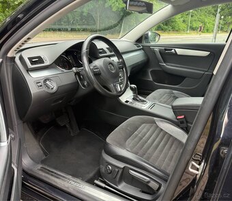 Volkswagen PASSAT B7 2.0 TDI 103 KW R.V 2012 DSG highline - 10