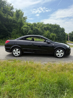Opel Astra 1,6 Cabrio Twin top 188300km - 10
