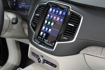 Volvo XC90, 2.0 T8 AWD 335kW ULTIMATE, ČR - 10