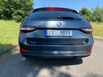 Škoda Superb 2.0tdi 110kw 2019 virtuální kokpit - 10