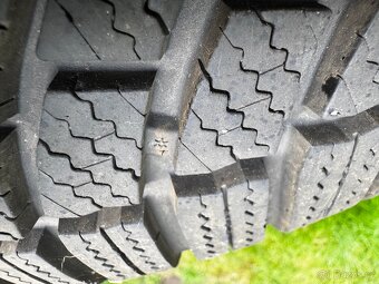 NOVÉ zimní pneu Bridgestone Blizzak LM005 225/60/17 99H - 10