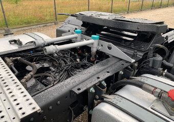 MAN TGS 18.500 - 4x4 –„H“ – Tahač + Hydraulika – EURO 6 - 10
