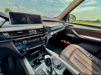 BMW X5 F15 30d 190Kw R.v. 2015 X-Drive (Nový Motor) - 10