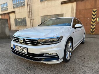 Volkswagen passat b8 r-line TDi - 10