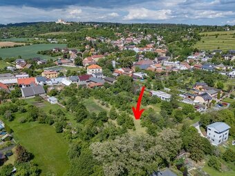 Prodej, stavební pozemek 1000 m2, Olomouci – Droždín - 10