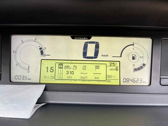 Citroen C4 Picasso 1.6hdi , 85tis km , "nova STK - 10