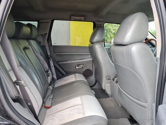 Jeep Grand Cherokee 3.0CRDi OVERLAND GARANCE KM - 10