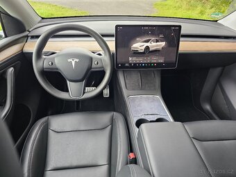 Tesla model Y Performance - 10