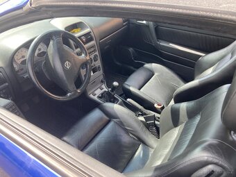 OPEL ASTRA 1.8 kabrio Bertone - 10