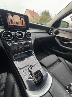 Mercedes C220cdi Avantgarde 156tis km, nebourané - 10