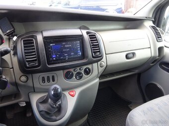 Renault Trafic GENERATION - SPANÍ-NEZ.TOP. - 10