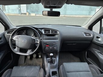Citroen C4 1.6 VTi 1. majitel, 132tis. km - 10