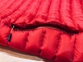 Péřová bunda Peak Performance pánská M/S - 10