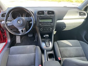 Volkswagen golf 6 1.4 Tsi - 10