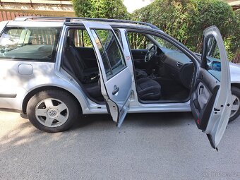 WV Golf 4 1.9 TDI 66kw rok 2001 - 10