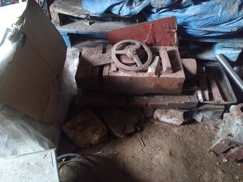 Vybavení kovodílny - 10