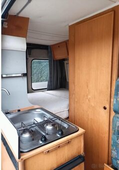 Peugeot boxer Adria,4 místa, otočné sedadla - 10