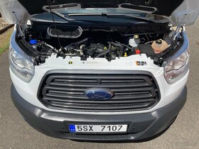 Ford Transit MK8 Jumbo 2.0TDCi 96kW L4H3 Klima nová STK - 10