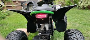 Nová dětská čtyřkolka MiniRaptor 1000W - 10