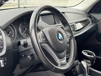 🚗 BMW X1 2.0D X-DRIVE 2014 AUTOMAT NAVI ALU - 10