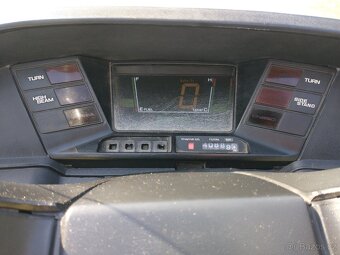 Prodam honda cn250 helix fusion spazio - 10