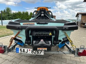 Seadoo Wake Pro 230 - 2023 - 38 Mth - 10
