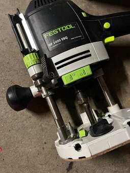 Festool horní frézka s příslušenstvím - 10