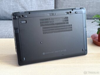 HP EliteBook 840 G2 - i5-5300U, 8GB, 256GB SSD, ZÁRUKA - 10