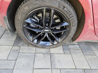 Kola BBS 18" pro Tesla model 3 - 10