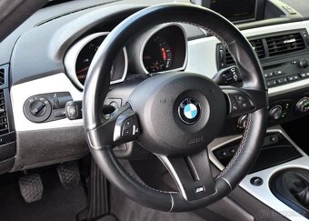 BMW Z4 Z4M KUPÉ 343k - 10
