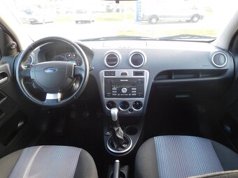 Ford Fusion 1.4i 16V, 59 kW, Klima TOP Výbava + KM - 10