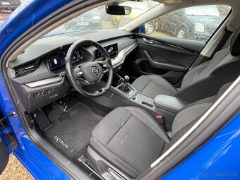 Škoda Octavia, 1.5TSI 110KW1.MAJ.DPH - 10