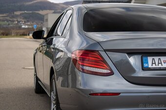 Mercedes-Benz E 220 d Sedan, 143kW, A9 - 10