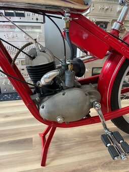 Predám vymením Jawa 100 Robot - 10