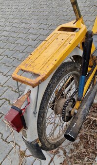 Babetta 208 vývozní - 10